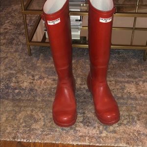 Hunter boots